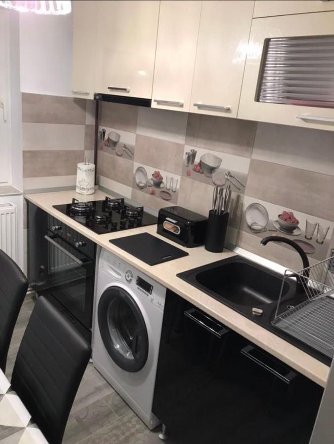 Apartament Tony Constanţa Exteriér fotografie